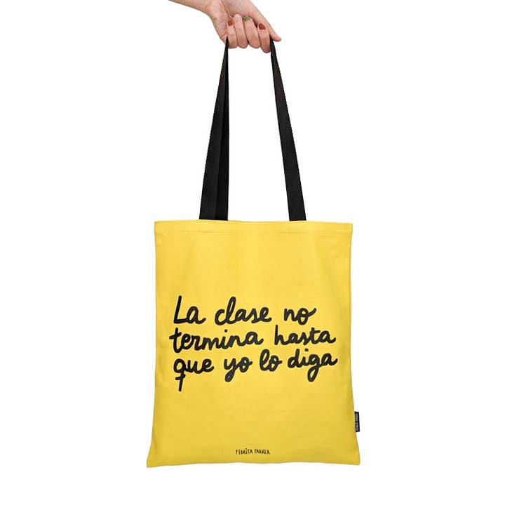 Duffle bag The class doesn't end for wholesale by Pedrita Parker