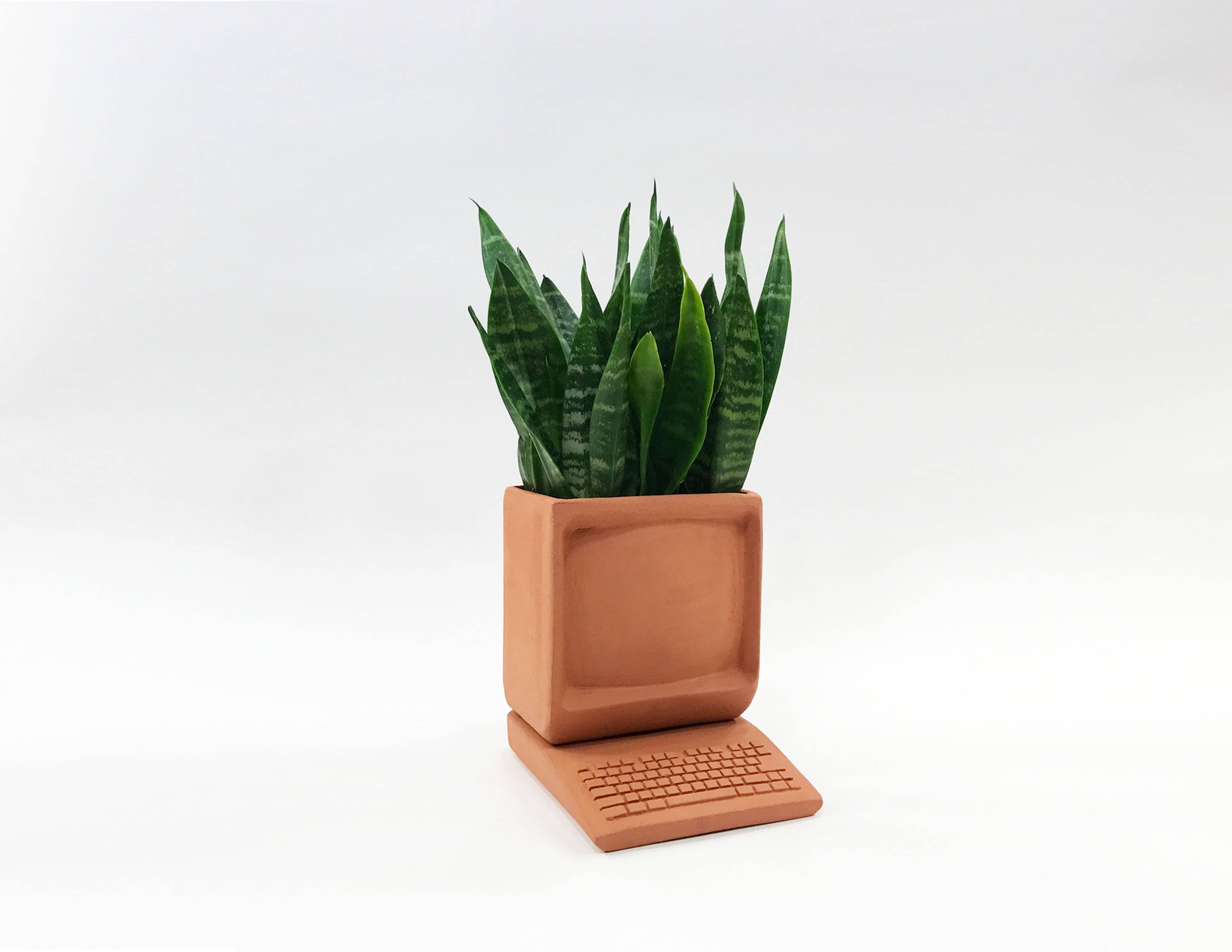 Wyatt Little - Wholesale Plant Pot - Large Computer Planter1