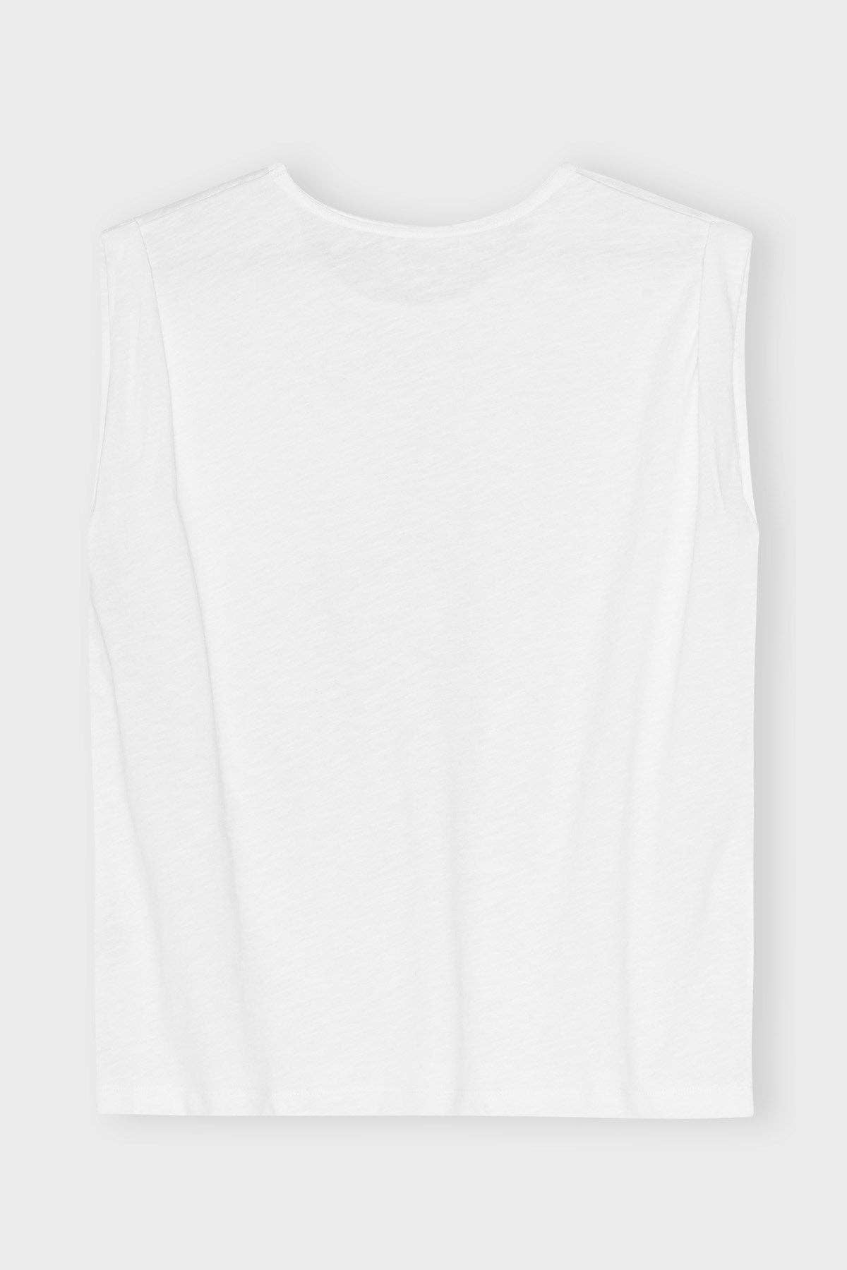 white accept tank top for wholesale on Faire2
