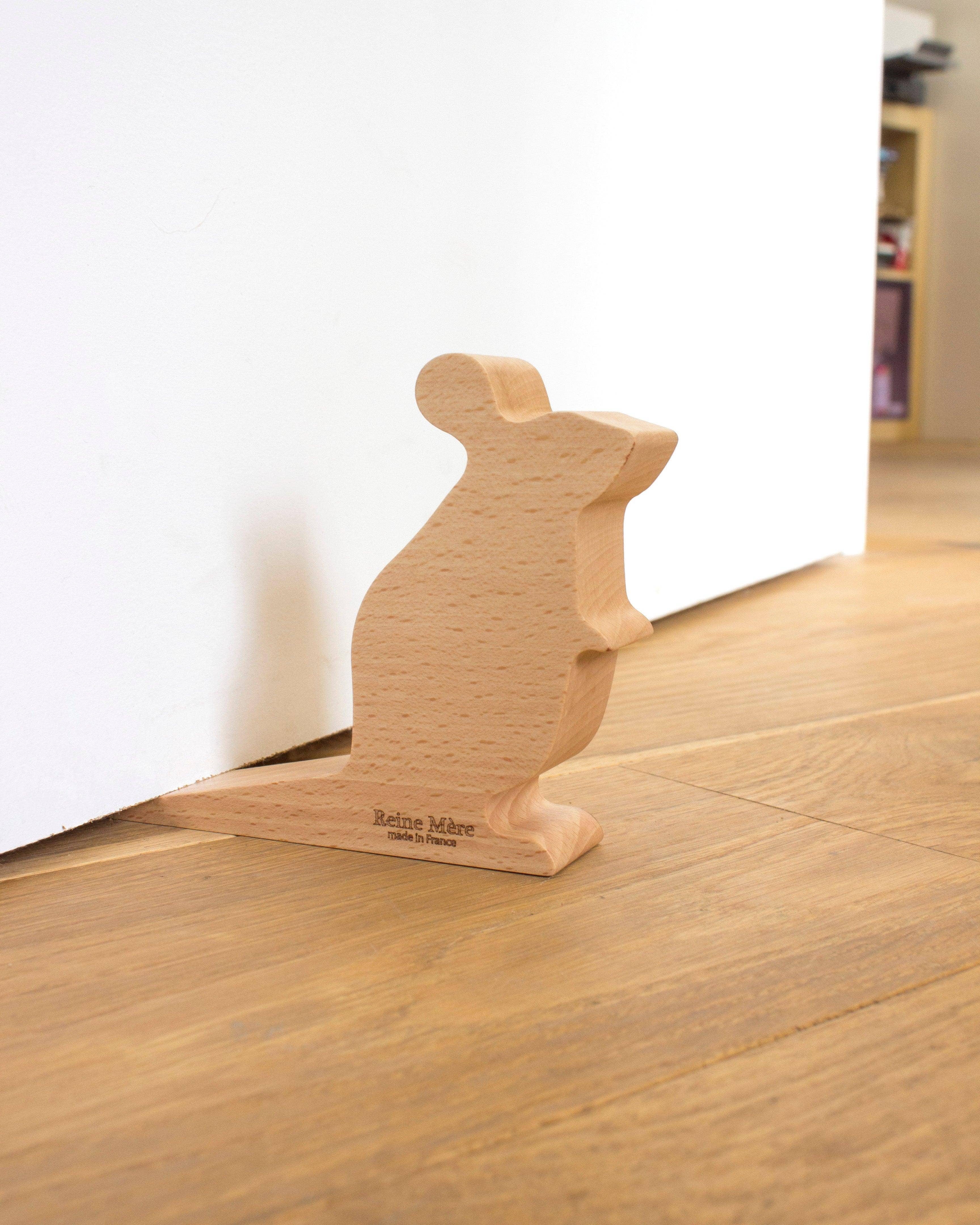 Reine Mère – Großhandel Türstopper – Mimi - Buchenholzschiebetür