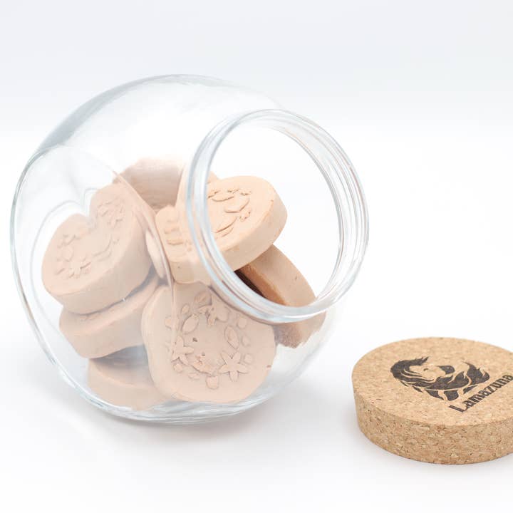 LAMAZUNA - Wholesale Jar - Bulk offer: empty jars for a successful experience!2