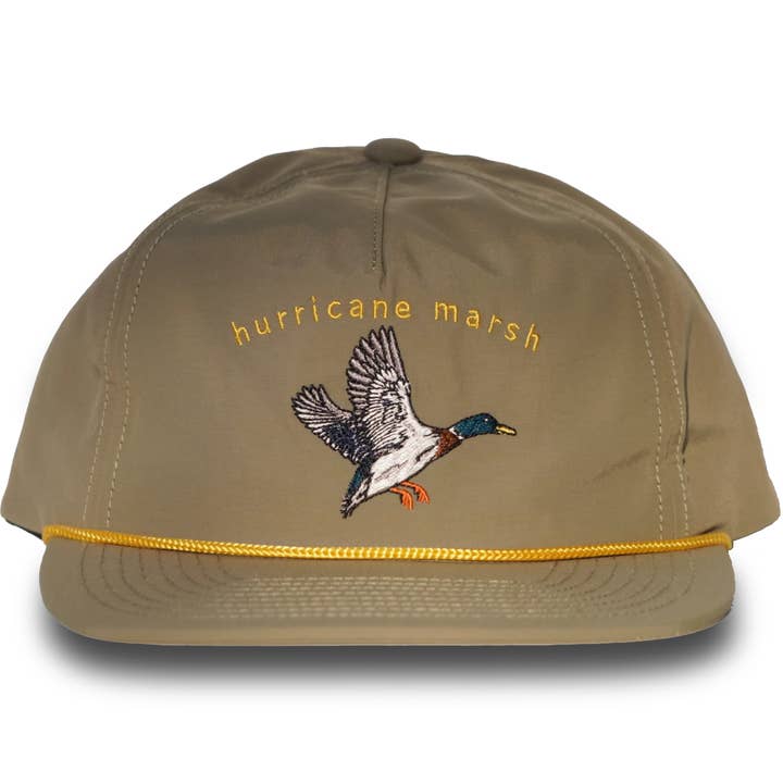 Retro Röd Ben Roper Hatt för wholesale av Hurricane Marsh Outfitters