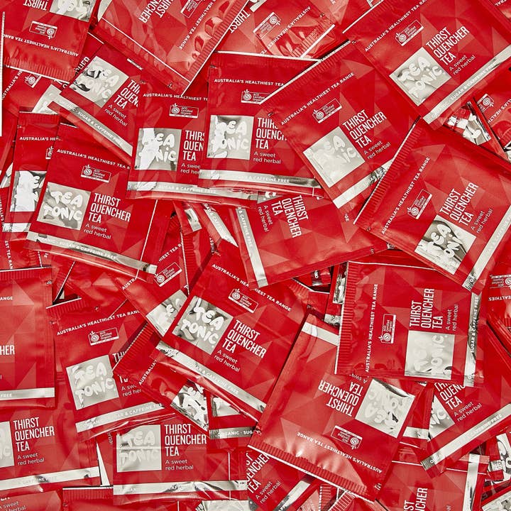 THIRST QUENCHER TEA 200 Teabags - Bulk for wholesale by Tea Tonic