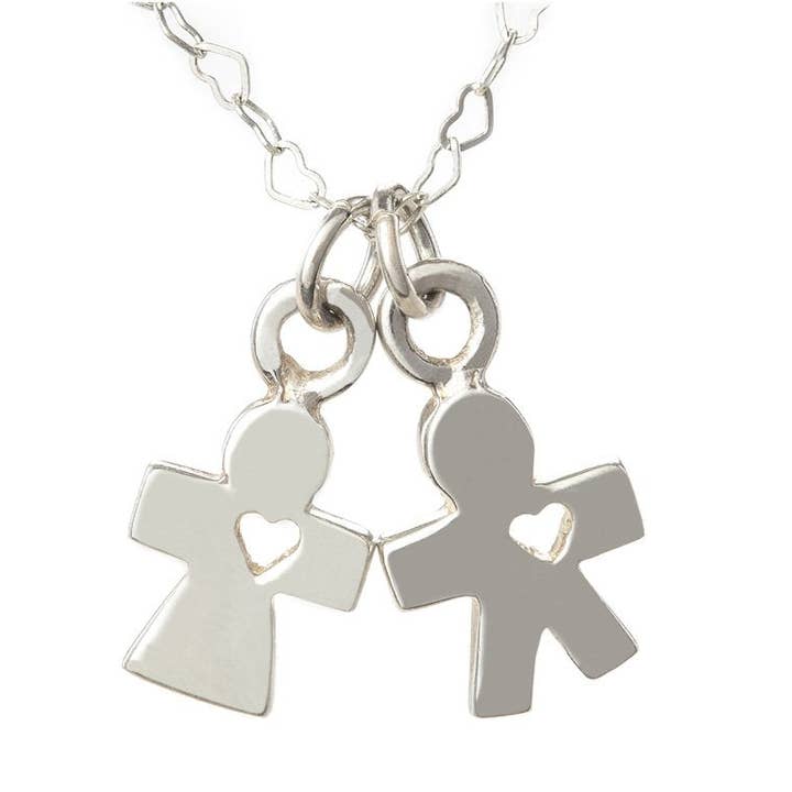 ICN12 : Tillsammans är min favoritplats halsband för wholesale av Annabella Moore