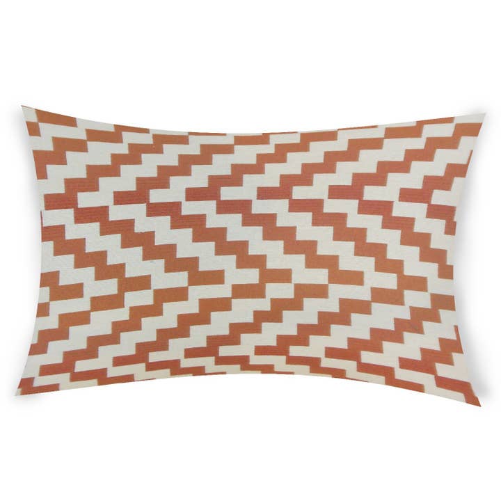 Norton Lumbar Pillow for wholesale by The Pillow Collection Inc.