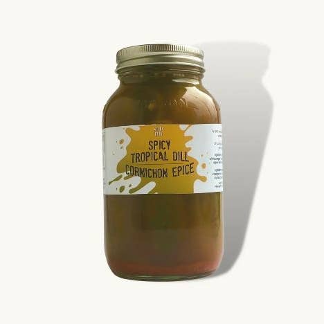Mojo Jojo Pickles and Preserves - Wholesale Pickled Vegetables - Spicy Dill Pickles - A Flavorful Twist