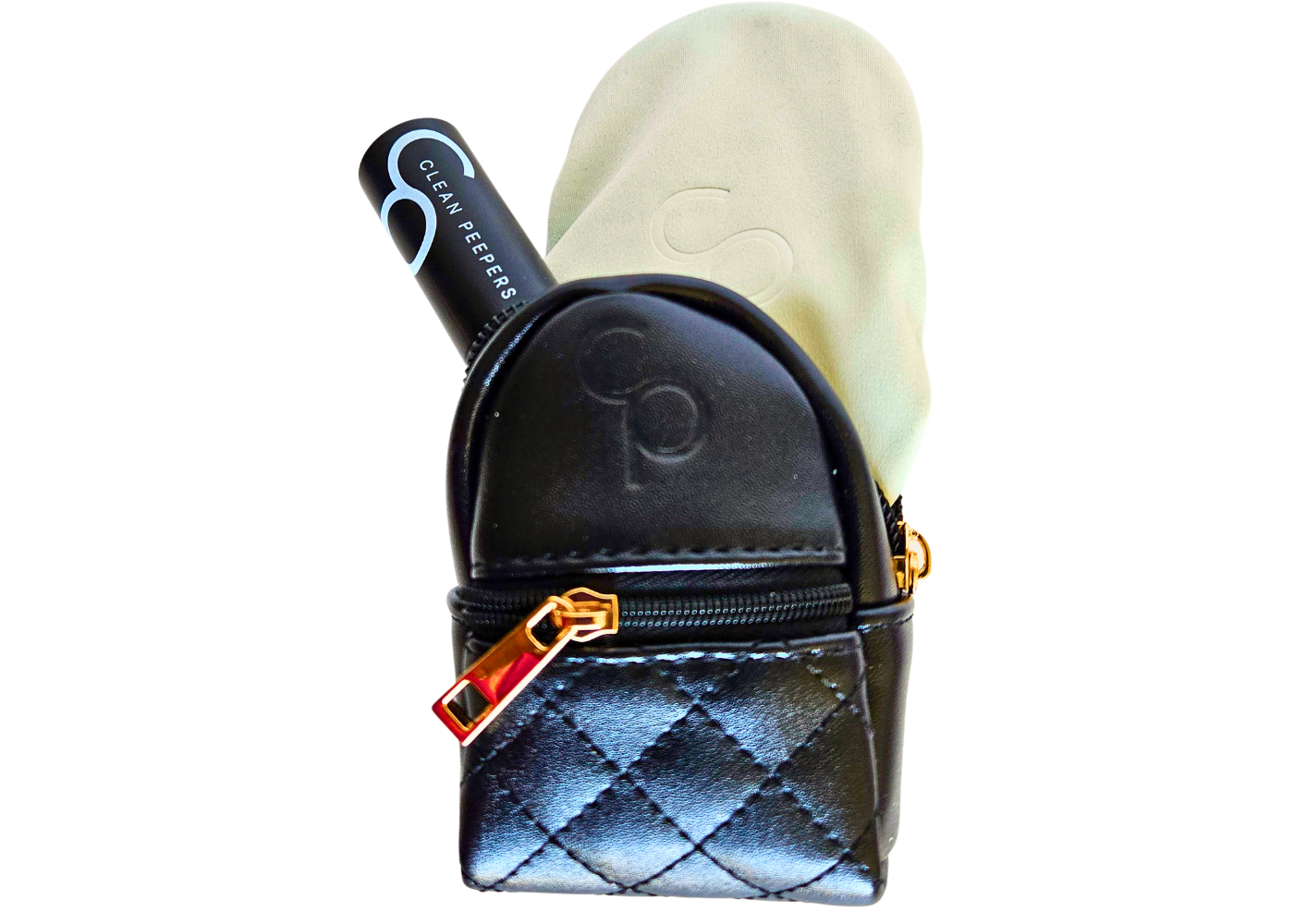 Clean Peepers - Wholesale Eyewear Cases & Holders - Women's - EYEGLASS EGGS™ Travelista Kit16