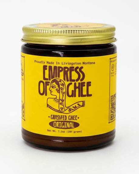 Empress of Ghee - Vendita all'ingrosso Olio da cucina - Ghee originale più venduto1