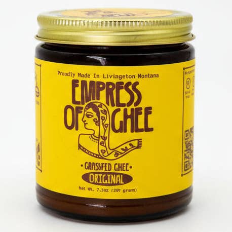 Empress of Ghee - Vendita all'ingrosso Olio da cucina - Ghee originale più venduto1