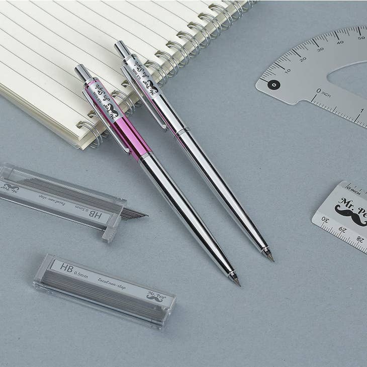 Mechanical pen & pencil set, Stationery, Tate Shop