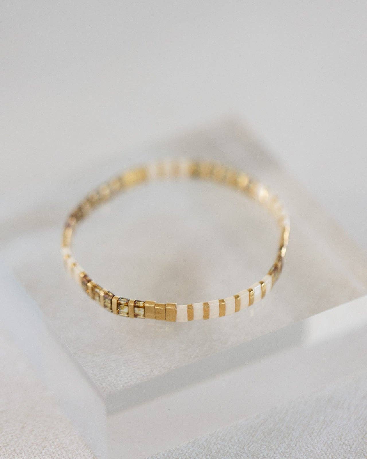 Coast and Cove - Wholesale Beaded Bracelet - Cove Tila Bracelet1