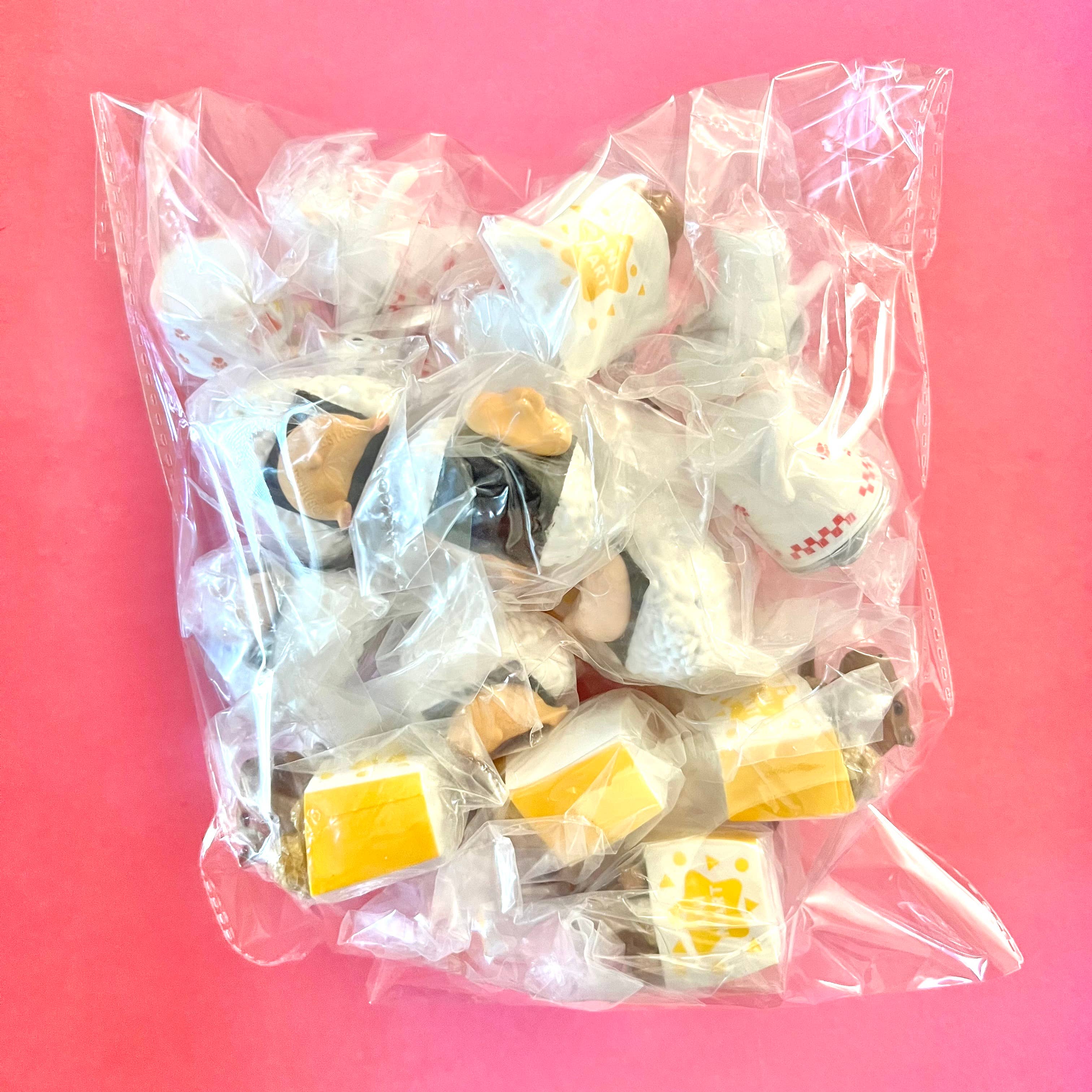 Pop Cutie Accessories & Gifts – wholesale Figurine toy – Kids – Bandai Japan Import Animal Food Gachapon Miniature  Figurine8