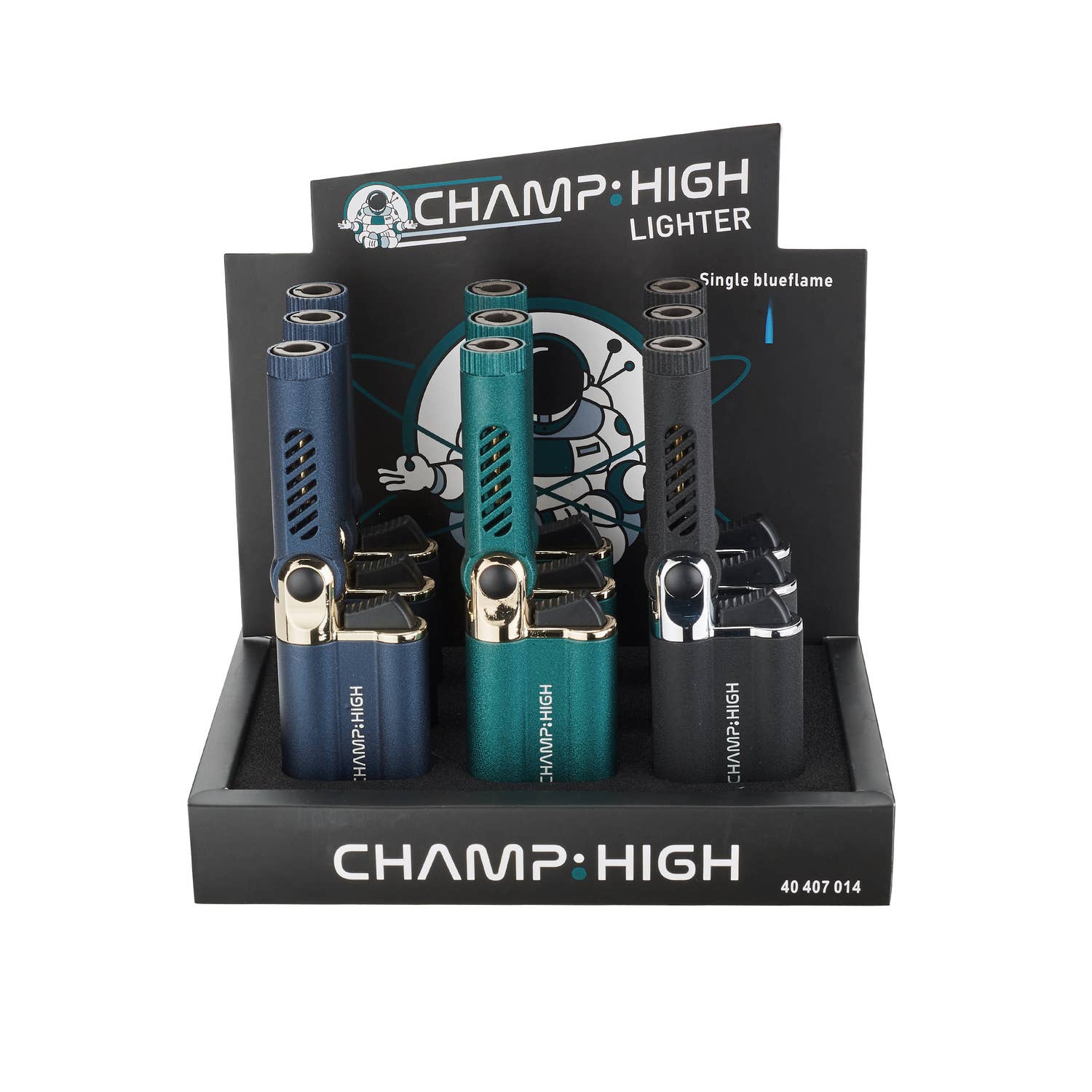 Champ by Polyflame - Wholesale Lighter - CHAMP HIGH CONTROL LIGHTER DL91