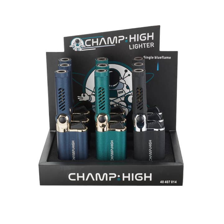 Champ by Polyflame - Wholesale Lighter - CHAMP HIGH CONTROL LIGHTER DL91
