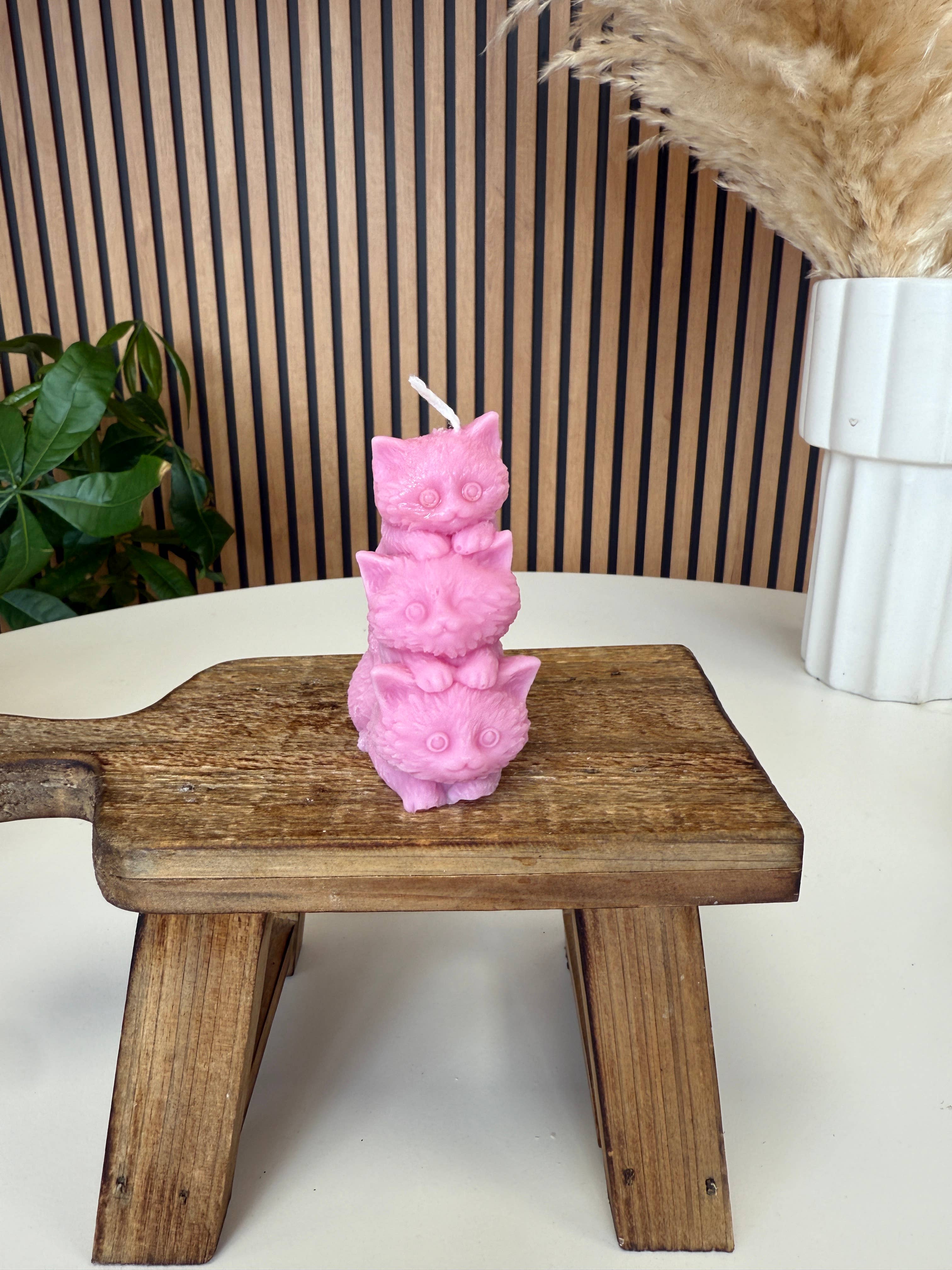 Ritual Spirit ltd – wholesale Novelty candle – Cat Candle  Collection 2