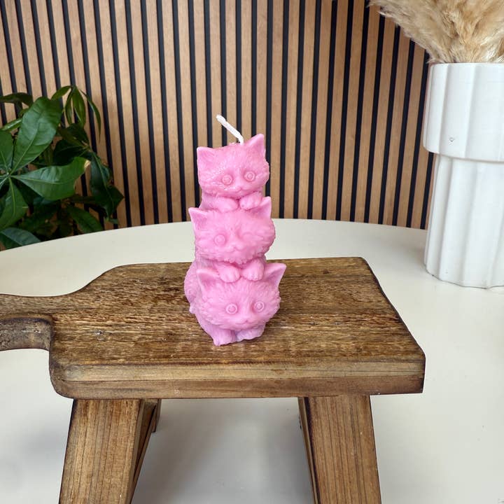 Ritual Spirit ltd – wholesale Novelty candle – Cat Candle Collection 2