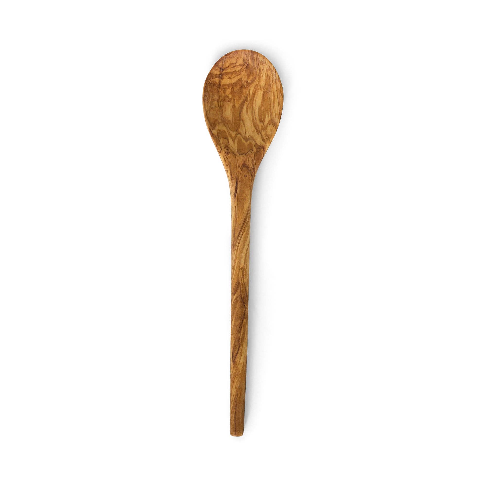RSVP International - Wholesale Kitchen Spoon - Olive Wood Tasting Spoon