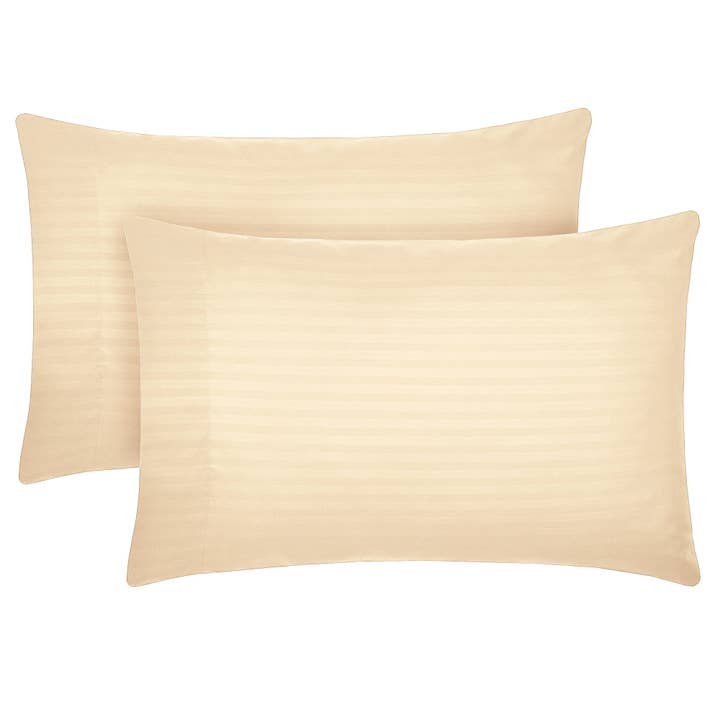 Iconic Collection Microfiber Pillowcases, Set of 2 for wholesale by Mellanni
