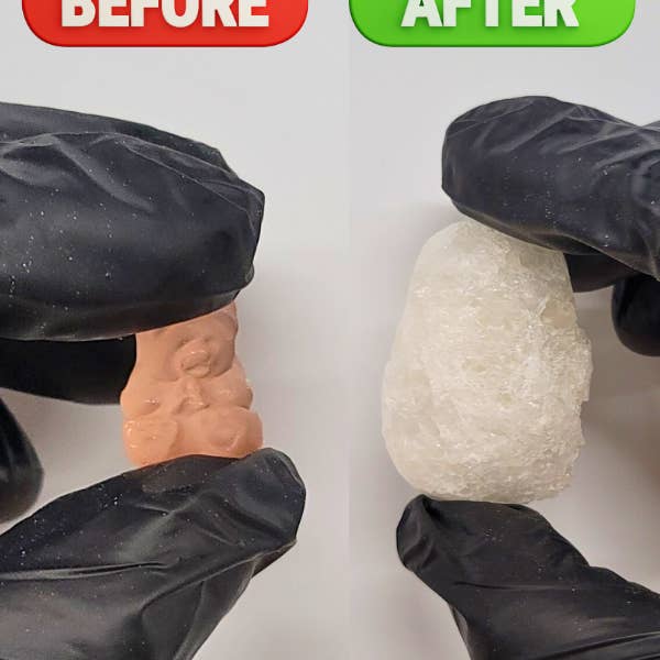 The Freeze Dried Candy Store - Wholesale Gummy - Freeze Dried Sour Gummi Bears1