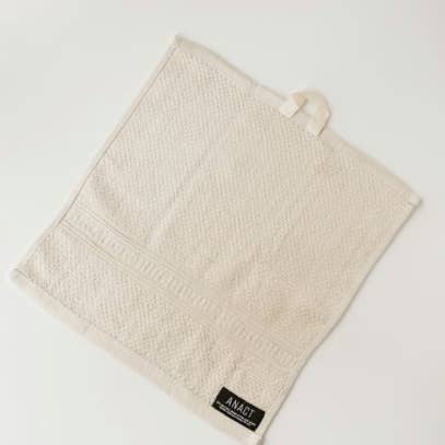 Anact - Wholesale Dishcloth - Anact Wash Towel (Natural)3