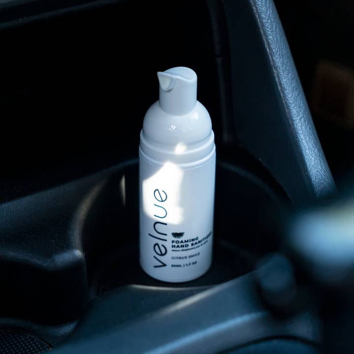 Velnue - Wholesale Hand Sanitizer - Foaming Hand Sanitizer | 50ml3