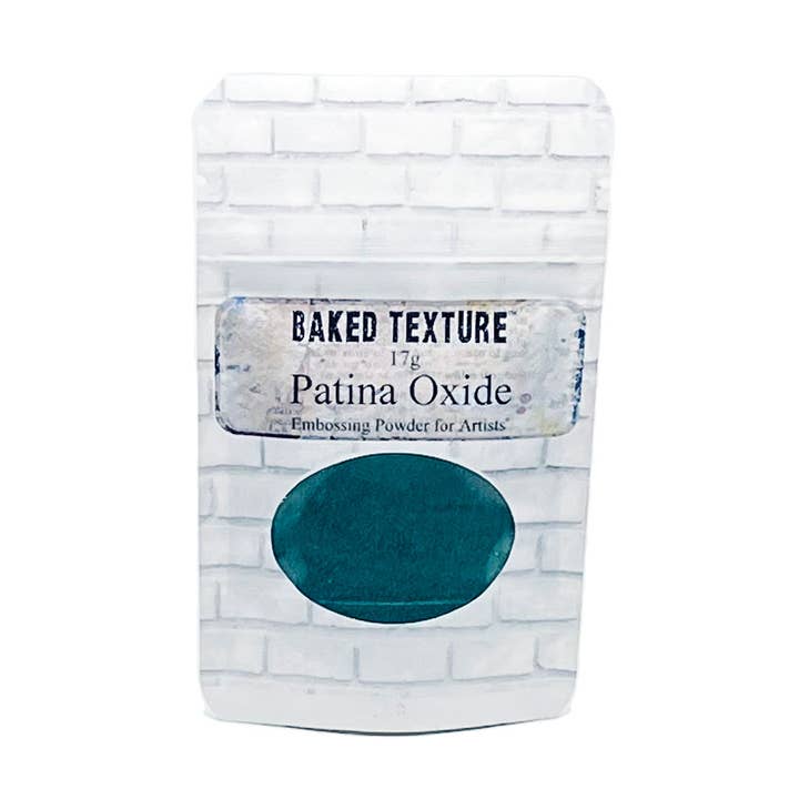 Baked Texture - Patina Oxide for wholesale by Emerald Creek Craft Supplies
