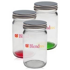 Market Street Promotions - Wholesale Jar - Mini Color Mason Jars #441