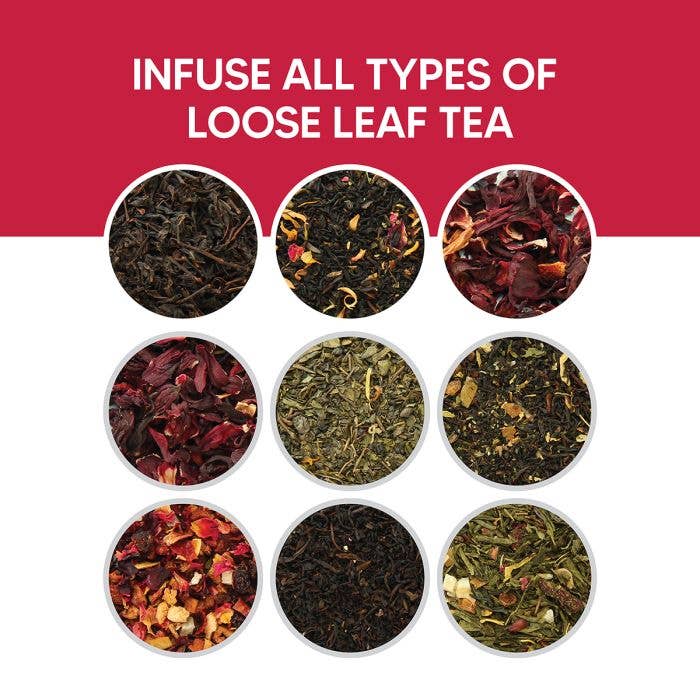 HIC - Harold Import Co. - Wholesale Kitchen Tool/Gadget - HIC Kitchen Heart Snap Infuser4