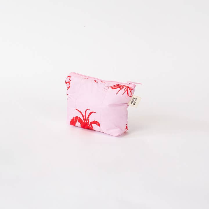 Big Bite Studios – wholesale Påse - Dam – HAPPY POUCH CLUB — LITEN ZIPPY PUFFY POUCH4