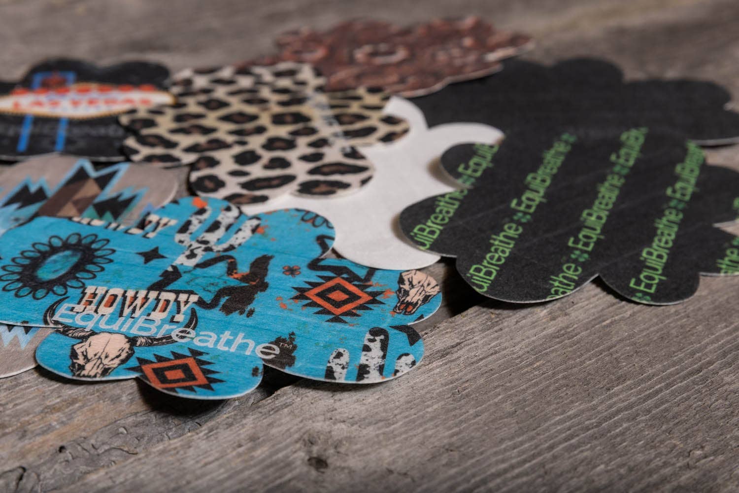 EquiBreathe™ - Wholesale Paardrijuitrusting - EquiBreathe™ Neuspleister voor Paarden - Howdy6