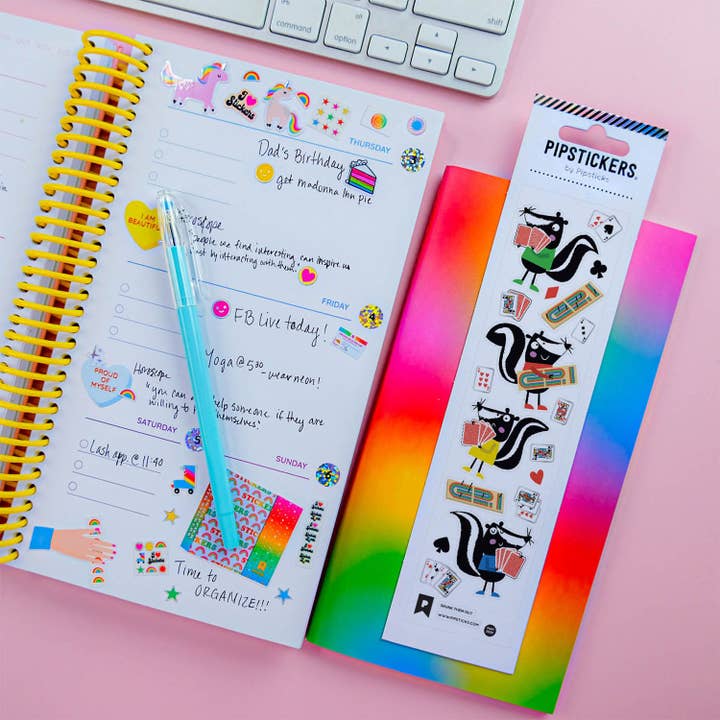 Pipsticks - Wholesale Sticker - Skunk Them Out2