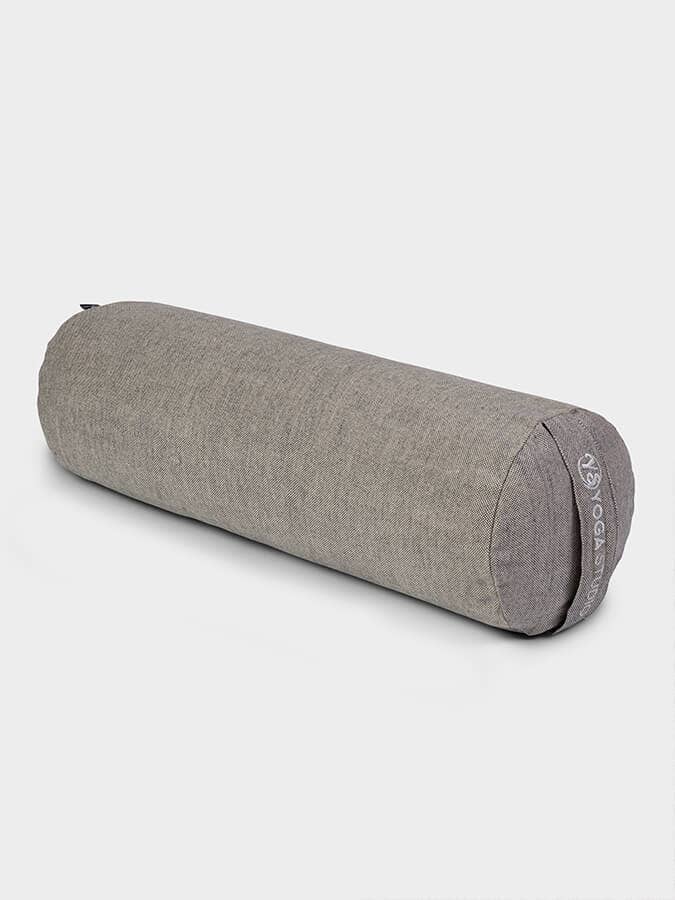 Yoga Studio Store - Wholesale Yoga-blok - Yogastudio Biologisch Boekweit tweekleurige bolster5