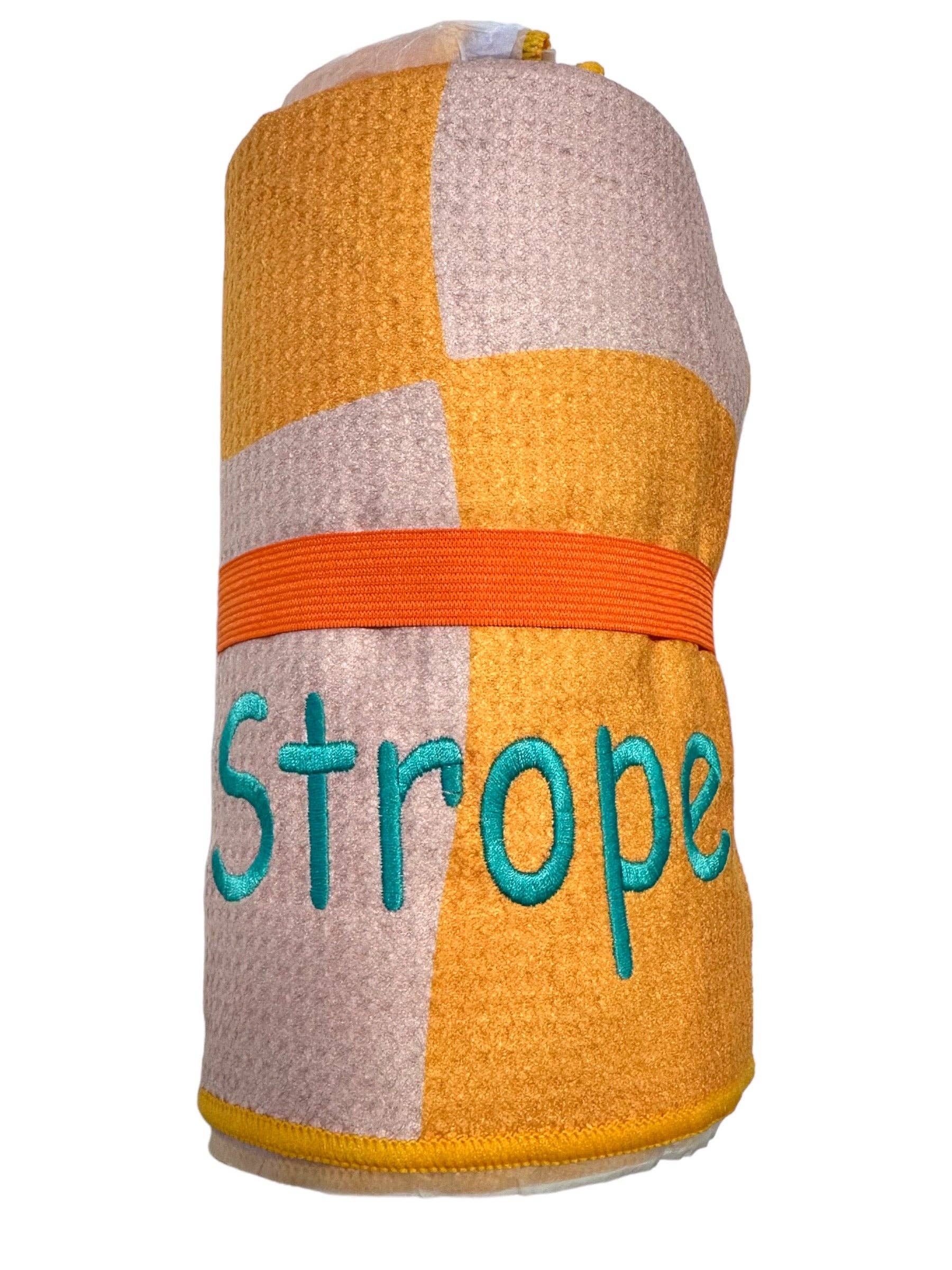 Crae.Home - Wholesale Beach Towel - Sugar Sugar Pool Towel: Reversible2