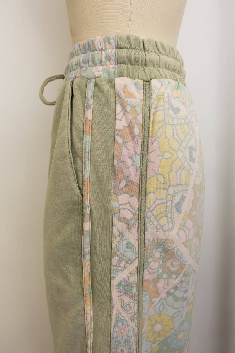 Leto Accessories - Wholesale Pants - Women's - Wide Leg Comfy Hippy Pants3