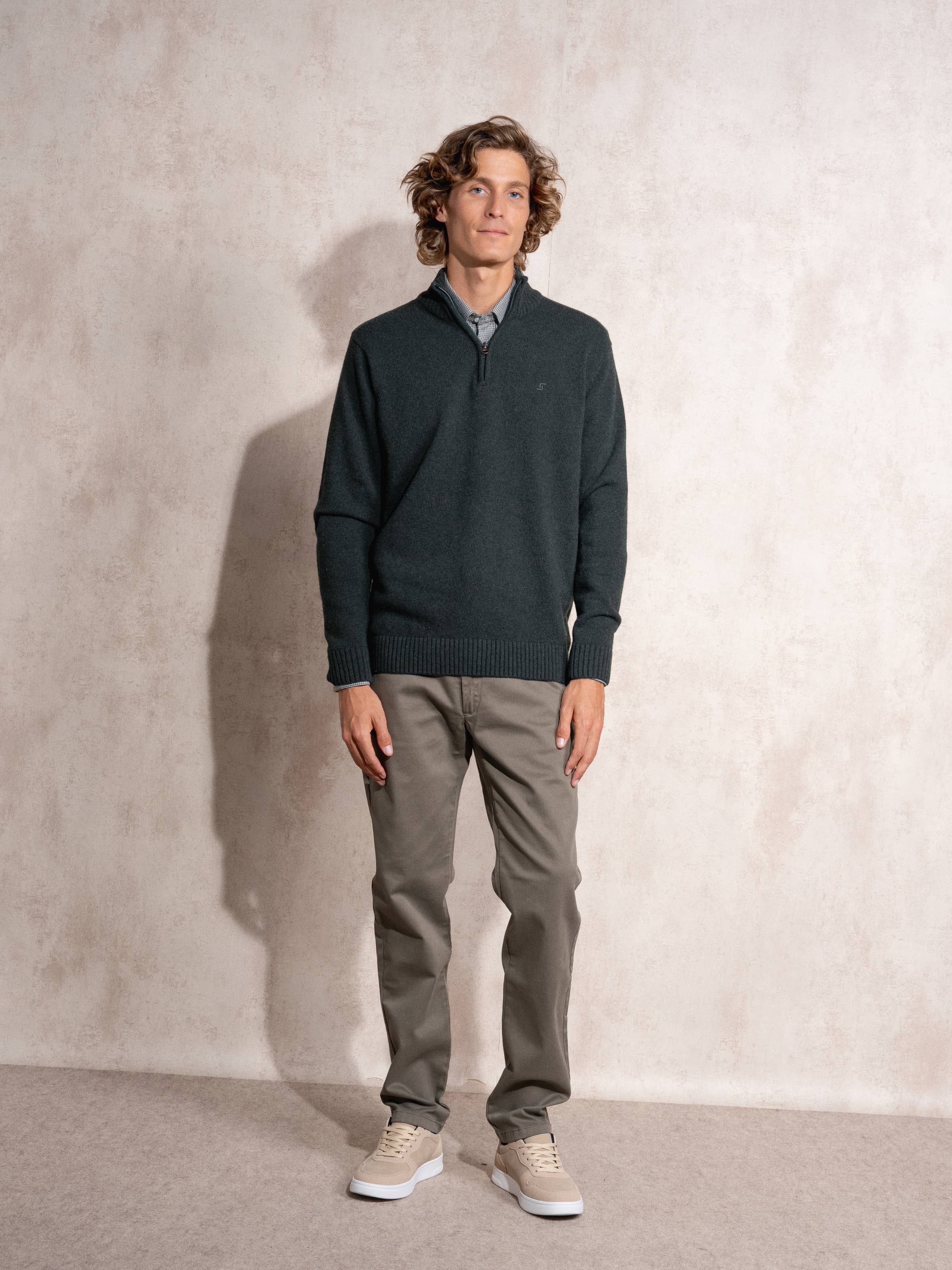 SMF - Wholesale Polo - Men's - 251603 - POLO 80%CO 20%PA8