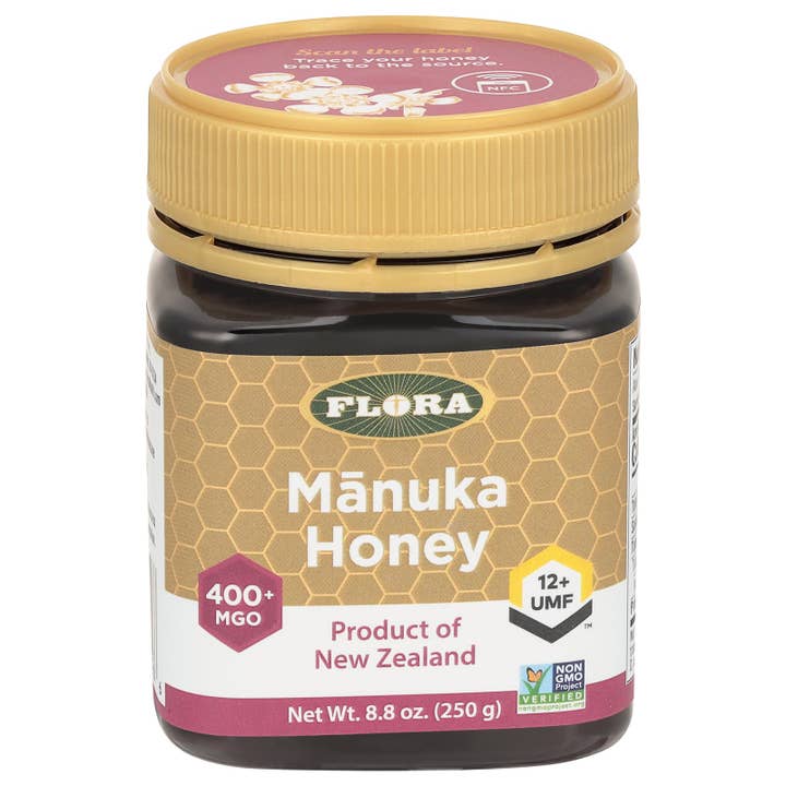 Everyday Supply Co - Wholesale Honey - Flora - Manuka Honey Mgo 400+/12+ U - 1 Each-8.8 FZ