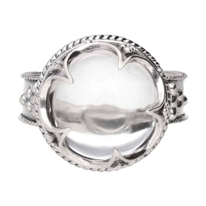 Gotland Frojel Collection Ring in 925 Sterling Silver for wholesale by Vives de la Cortada S.L