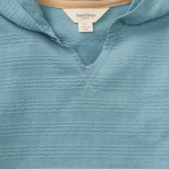 Smoke Blue Dotted Jacquard Set for wholesale on Faire