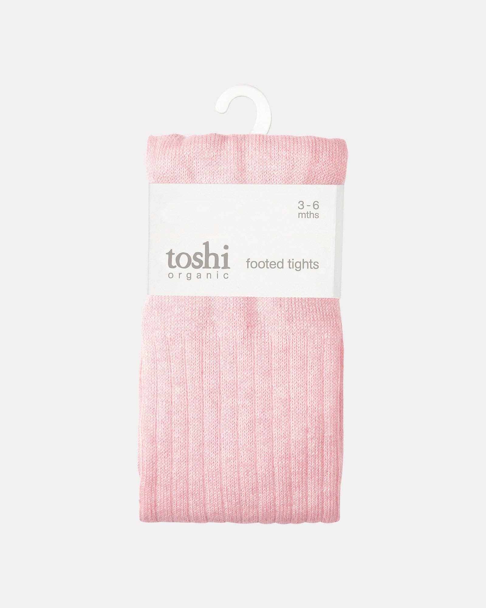 Toshi - Wholesale Panty's - Kinderen - Biologische maillot Footed Dreamtime - Current34