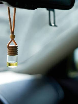 Ga Peach Car Diffuser Car Freshener Small Room Scent for wholesale by Nova J