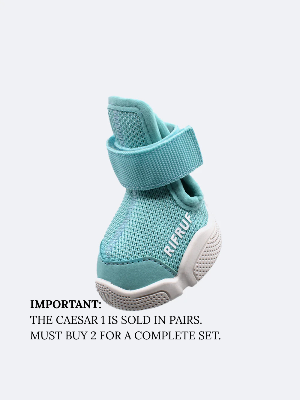 RIFRUF - Vente Bottines – chien - César 129