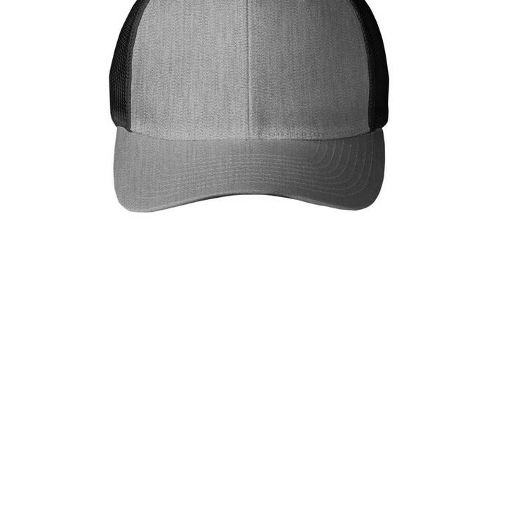 DressesMax - Wholesale Trucker Hat - Unisex - Port Authority Flexfit Mesh Back Cap. C812