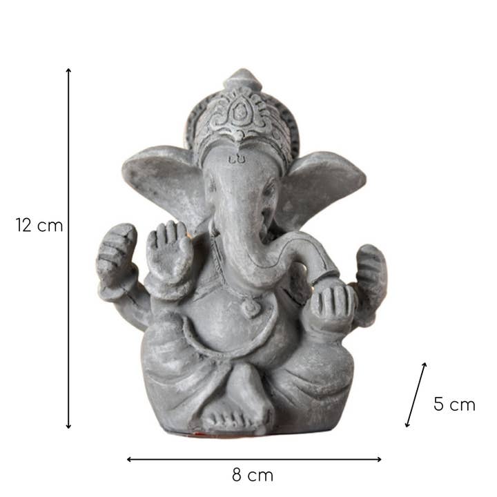 Zen'Arôme - Wholesale Decorative Figurine - Ganesh Figurine Good Luck Gift Idea Zen and Feng Shui4