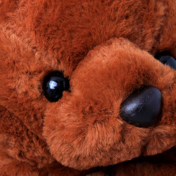 Inca UK - Vendita all'ingrosso Zaino - Bambini - Zaino a forma di orso di peluche marrone