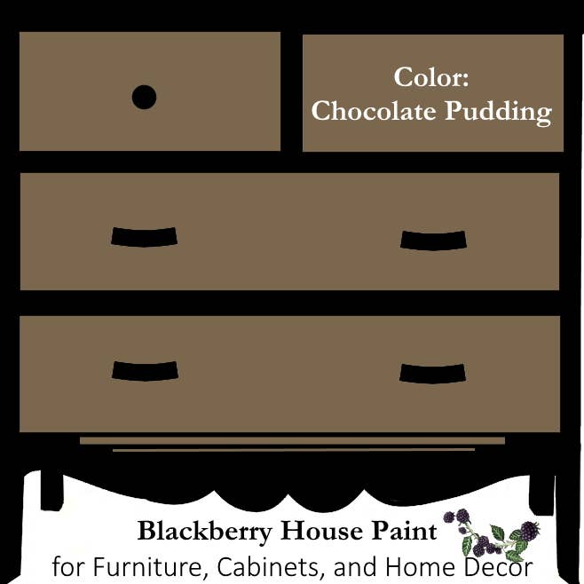 Blackberry House Paint - Wholesale Paint Set - Paint - Blackberry House Paint8