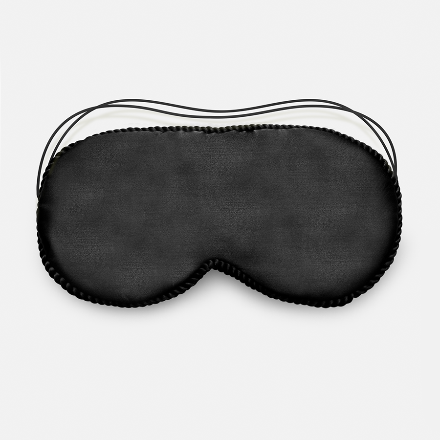Bath Accessories Company - Wholesale Sleep/Eye Mask - Silk Sleep Mask2