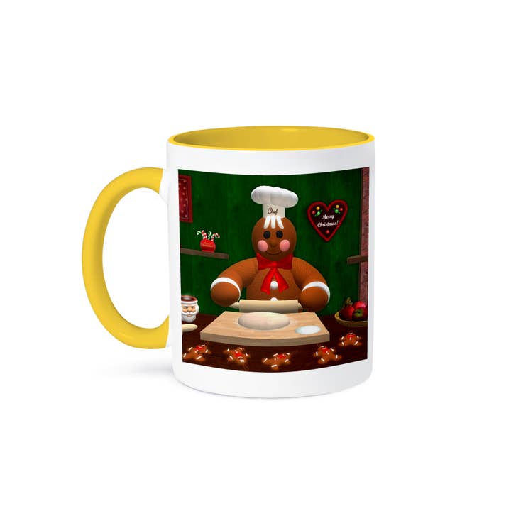 3dRose - Wholesale Coffee Mug - 3dRose, Baker 1, Mug