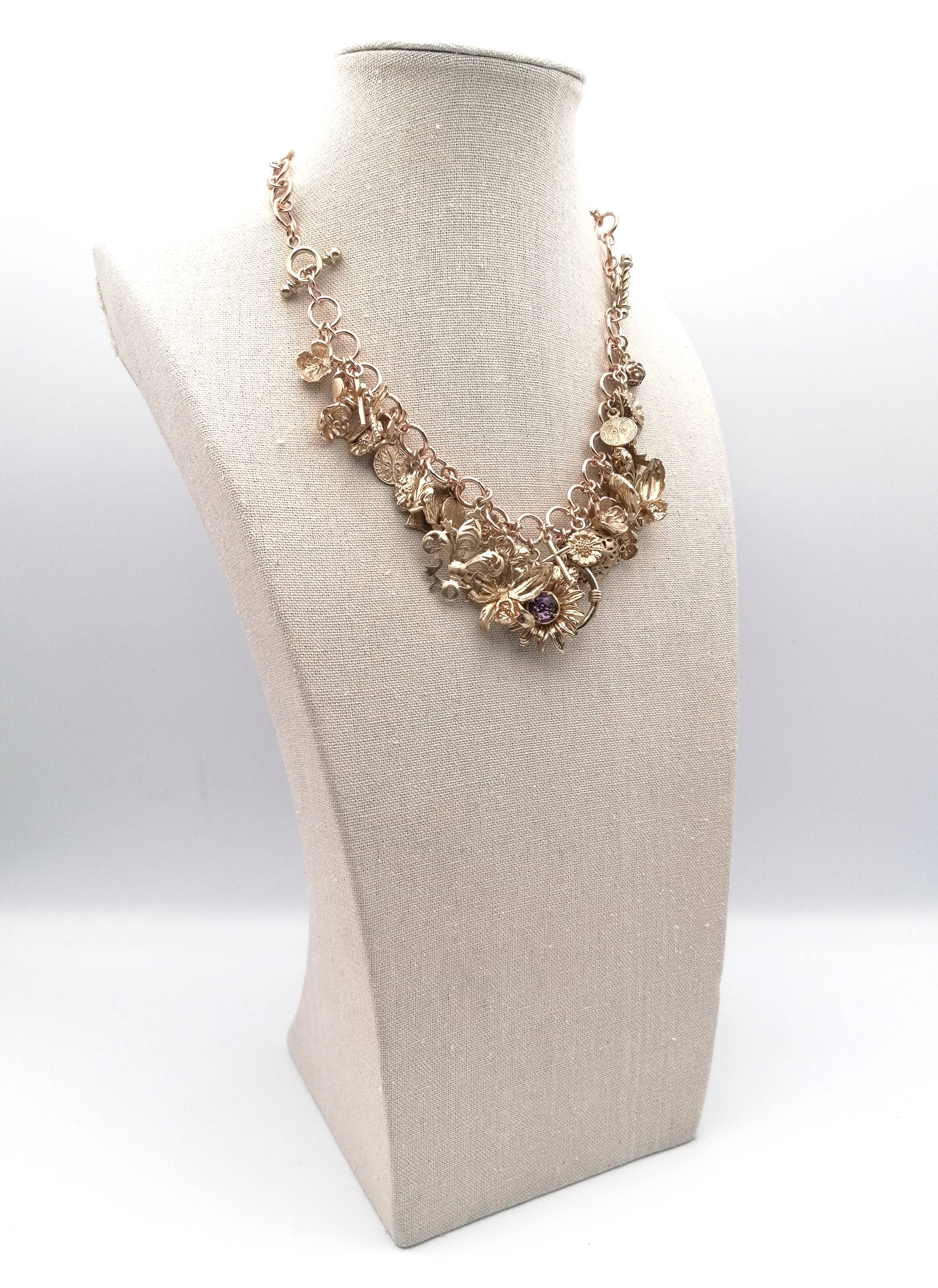 Patrizia Daliana – Großhandel Armband mit Charms/Anhängern – Patrizia Daliana | „Classic“-Kollektion - Armband BR63-12