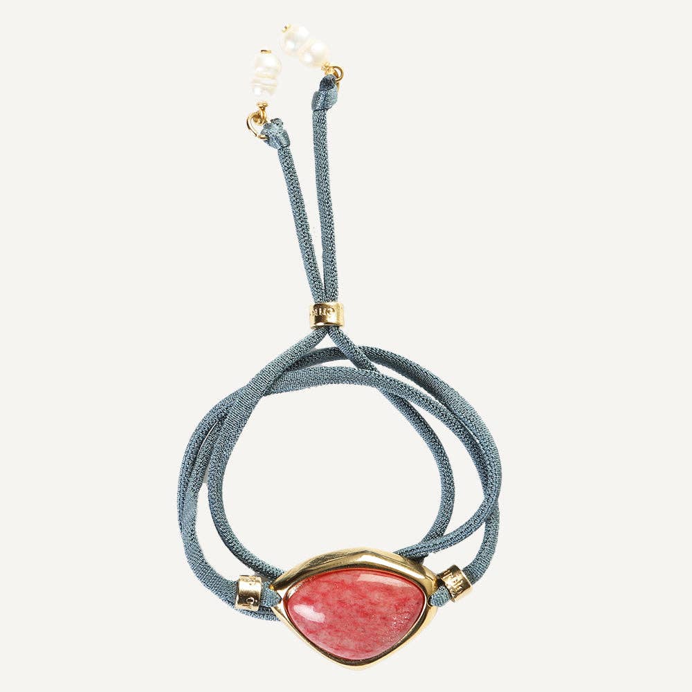 ÉMOLO - Wholesale Cuff Bracelet - BASIL sweetener1