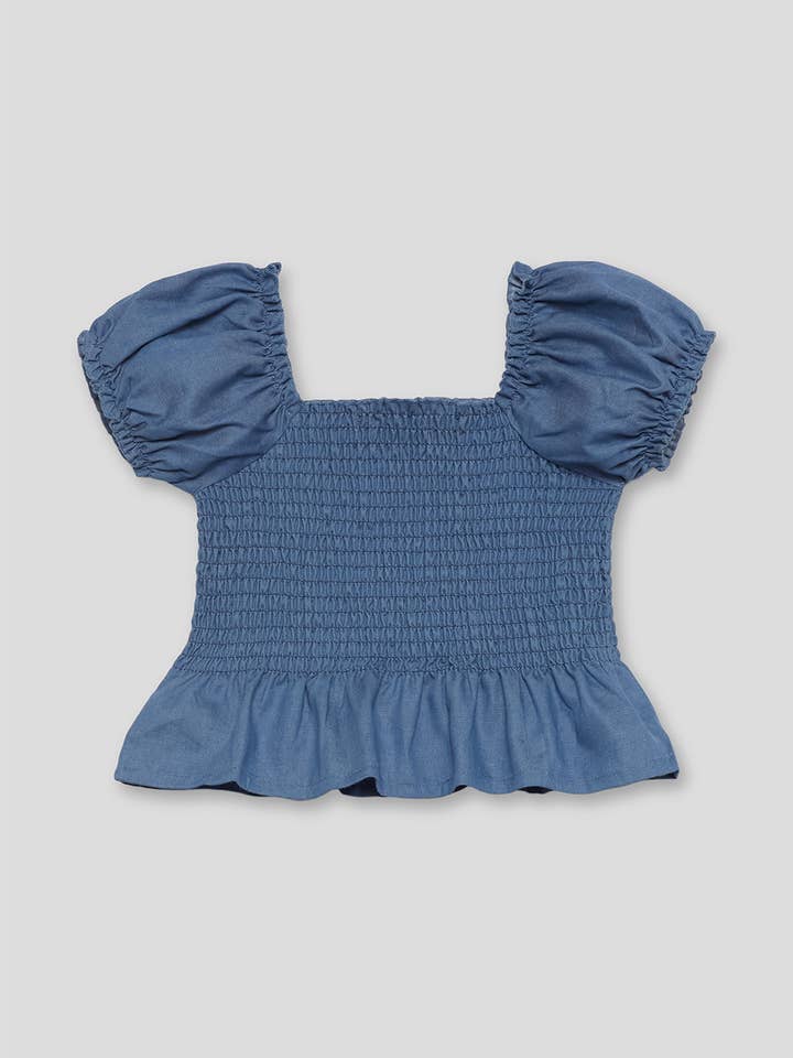 Girl's T-shirt/Top - 256052 for wholesale by Street Monkey